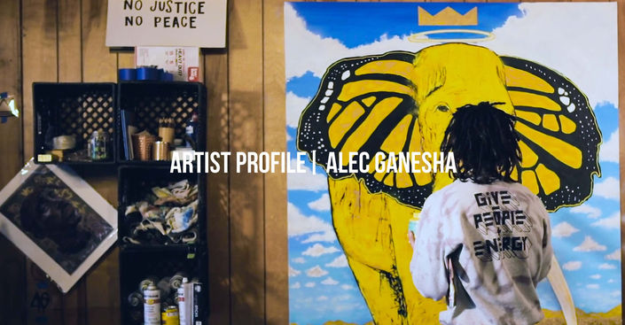 Alec Ganesha Promo
